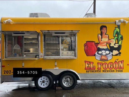 El Fogon Authentic Mexican Food