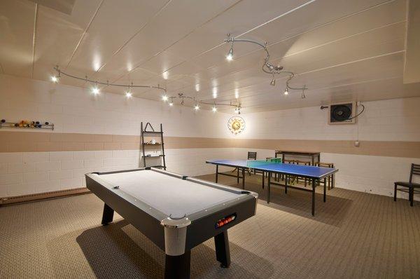 Thompson Street Apartments