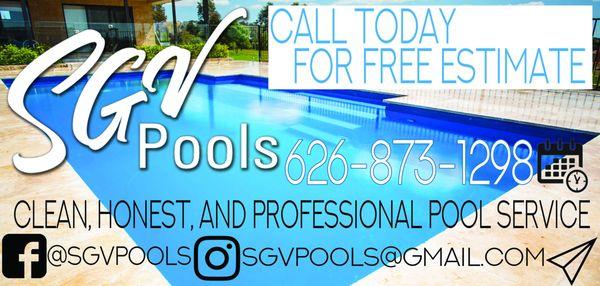 SGV Pools