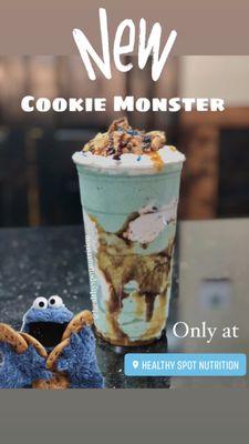 Healthy Spot Nutrition