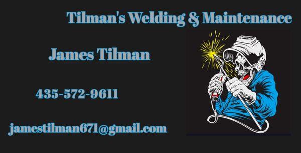 Tilman’s Welding & Maintenance
