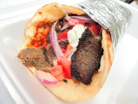 Lamb Gyro