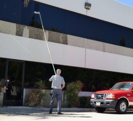 Dave's Window & Solar Panel Cleaning