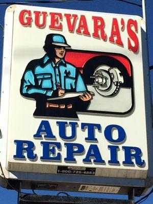Guevara's Auto Repair Center
