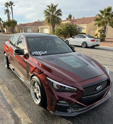 Noble Royalty Auto Detailing