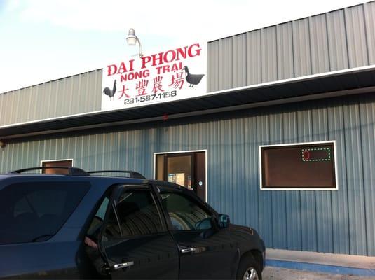 Daifong Poultry & Farm