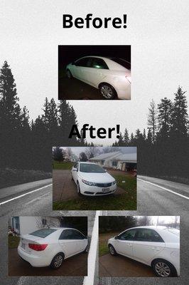 Greater Than AUTO Car Washes & Detailing