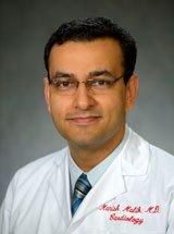 Manish G. Malik, MD, FACC, RPVI