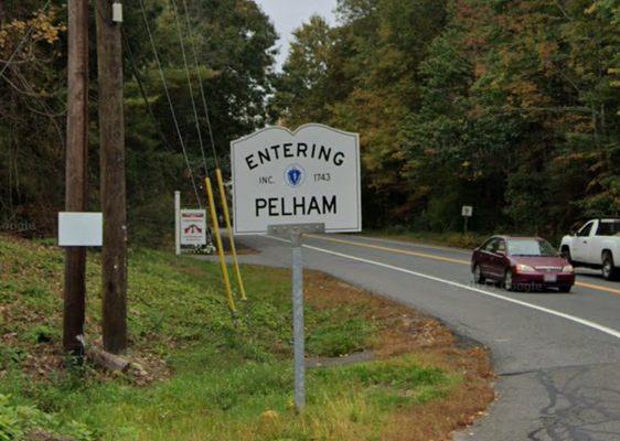 Pelham Town of