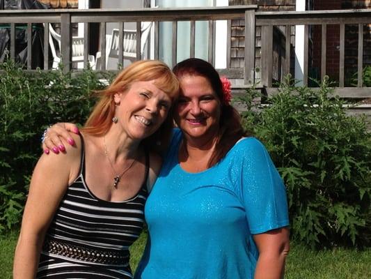 Mo Anne Shyne and Deb Carney of Shyne Counseling Services