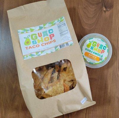 Guac Shop