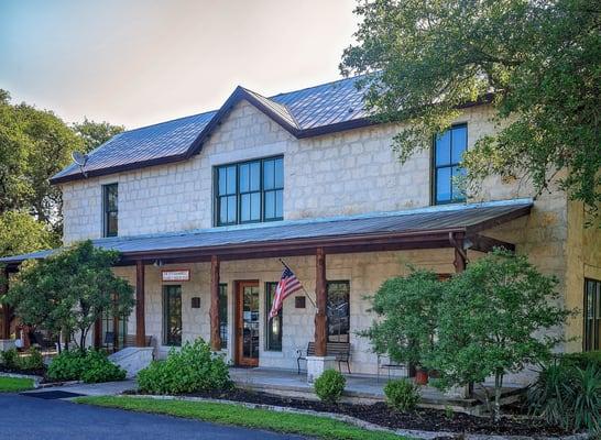 Wimberley Medical Clinic office