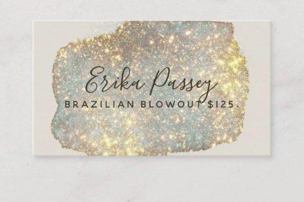 Brazilian Blowouts $125.