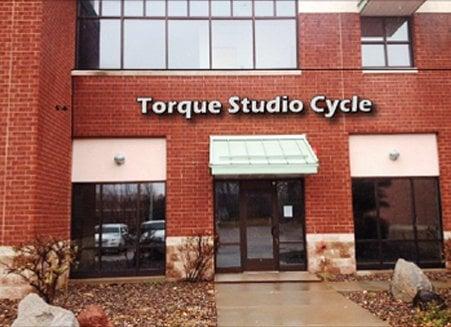 Torque Studio Cycle ~ New Spinning Studio