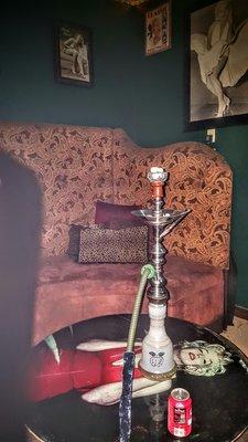 The Marilyn Monroe room