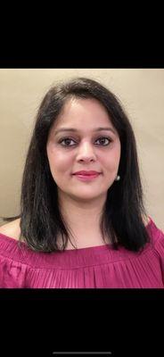 Ashima Choudhary- Real Estate Agent