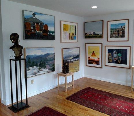 Philip Janes Gallery