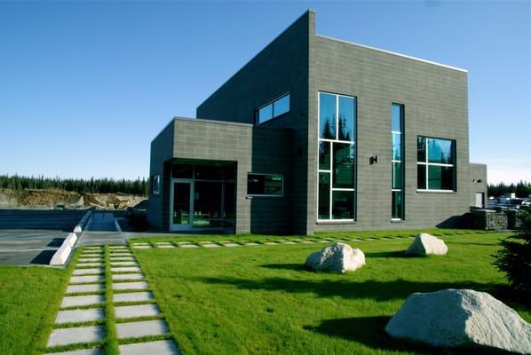 Davis Block Company Inc