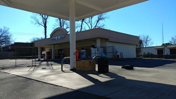 Sam's Mart on Clanton in Charlotte NC