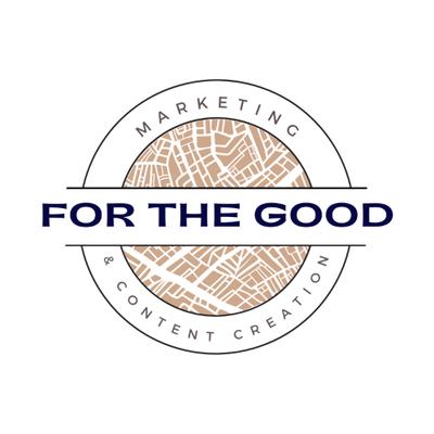 For the Good Marketing and Content Creation