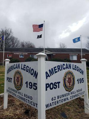 American Legion Oakville Post 195