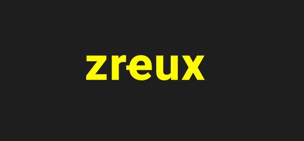 Zreux Web Design