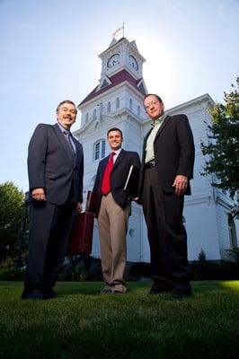 Nelson MacNeil Rayfield - Portland Oregon Personal Injury Attorneys