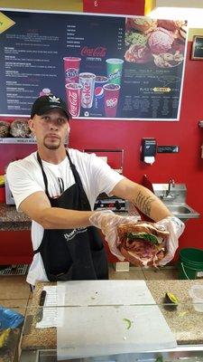 Doesn't Get Any Better Than That!!!