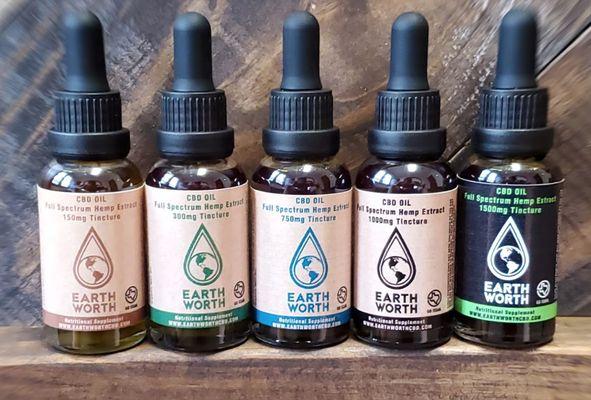 Some of their oils, great pricing too!