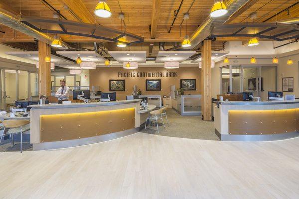 The Element Group office