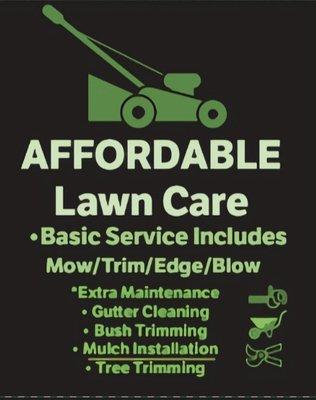 Richard’s LawnCare Service