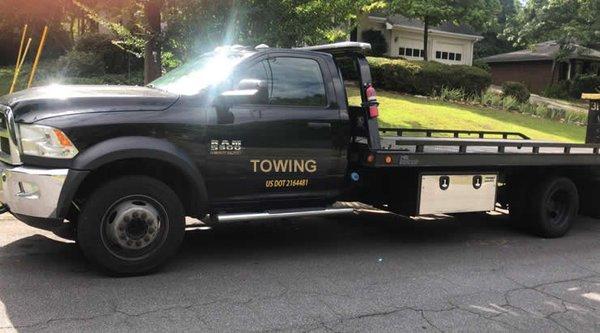 TSA Towing Doraville