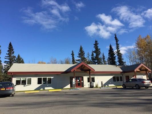 Delta Community LIbrary