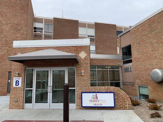 Family First Health - Lebanon