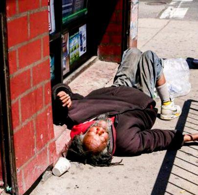 Jackson Street Fairweather Program