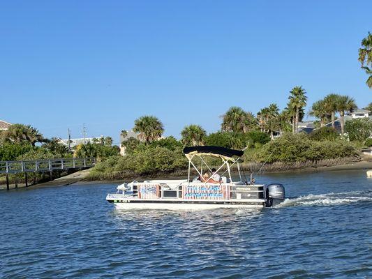 Tiki Island Adventures