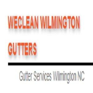 We Clean Wilmington Gutters