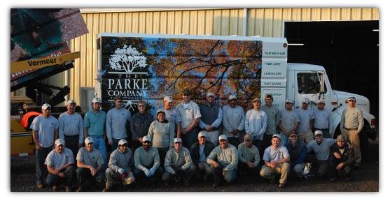 Tree Service of Nashville Crew