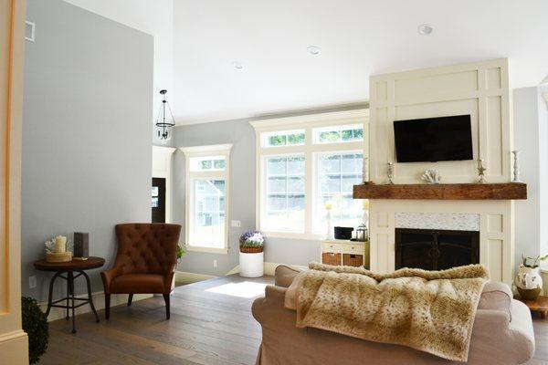 Amy Bloom Architecture