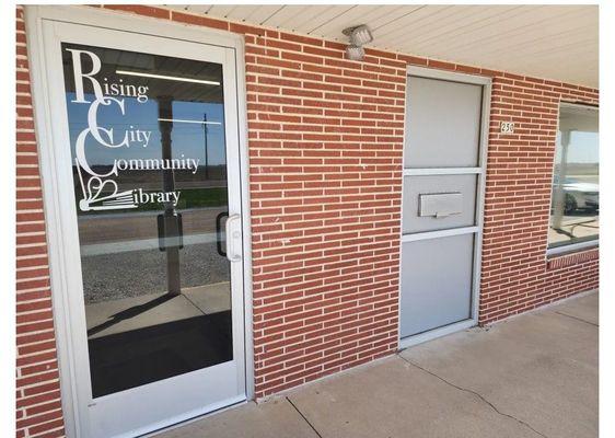 Rising City Community Library