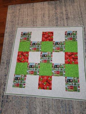 How The Grinch stole Christmas #2