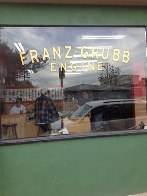 Franz And Grubb Engine