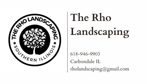 The Rho Landscaping