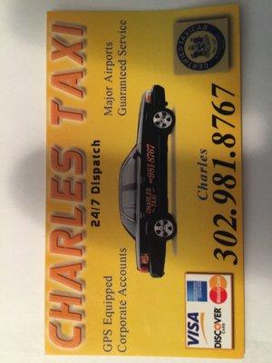 Charles Taxi