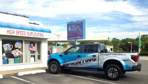 The Country Press, Inc.