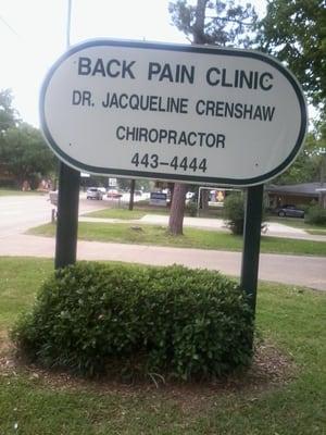 Back Pain Clinic