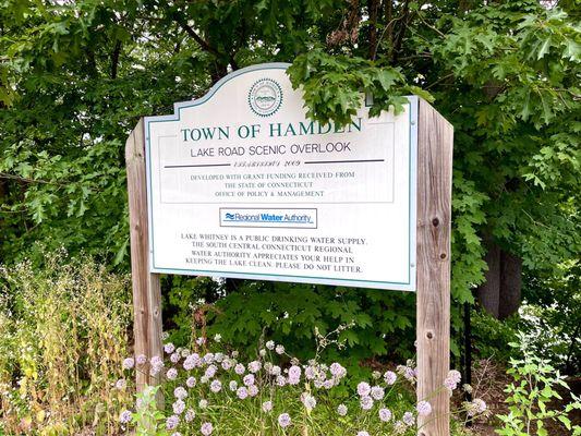 Lake Road Scenic Overlook