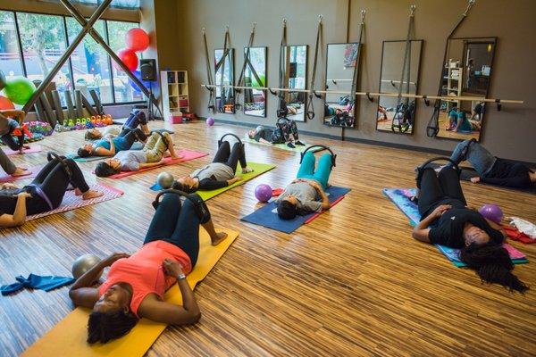 Mighetto Pilates and Bodywork