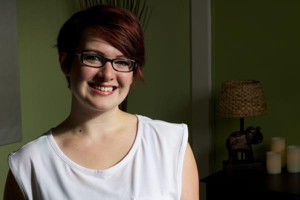 Massage Therapist Jessica B