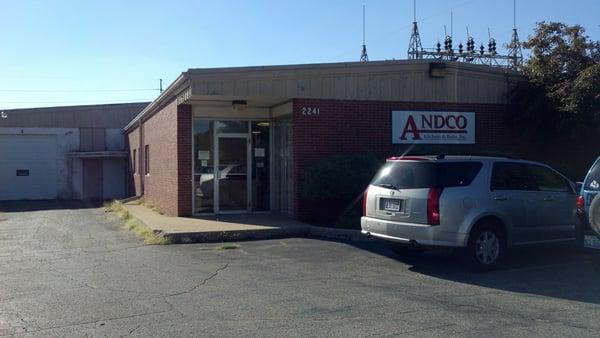 Andco Kitchens & Baths Inc